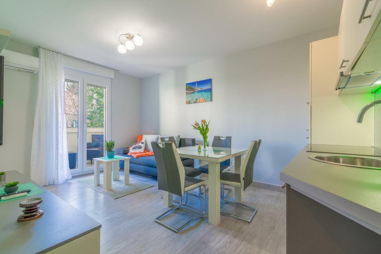 Ruzmarin - New Apartment Задар Екстериор снимка