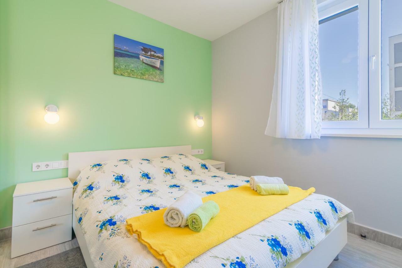 Ruzmarin - New Apartment Задар Екстериор снимка